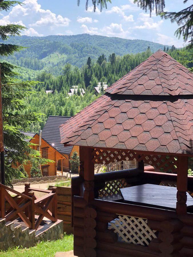 Виллы VIP HOUSES Карпати Мигово Мигово-15