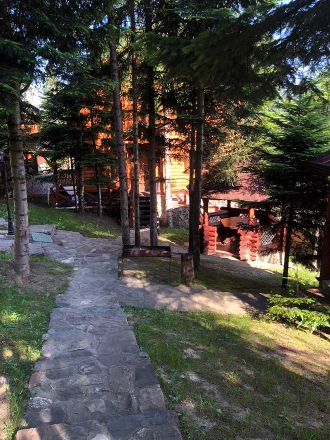 Виллы VIP HOUSES Карпати Мигово Мигово-26