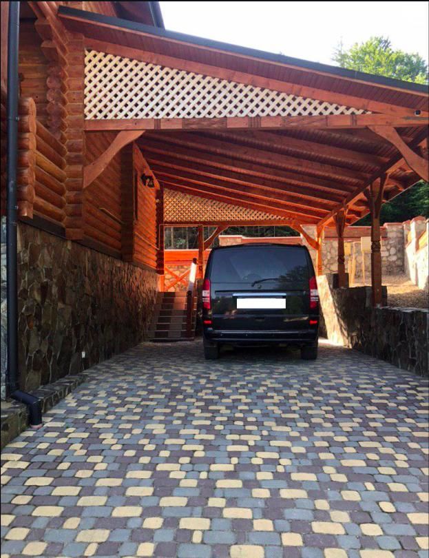 Виллы VIP HOUSES Карпати Мигово Мигово-29