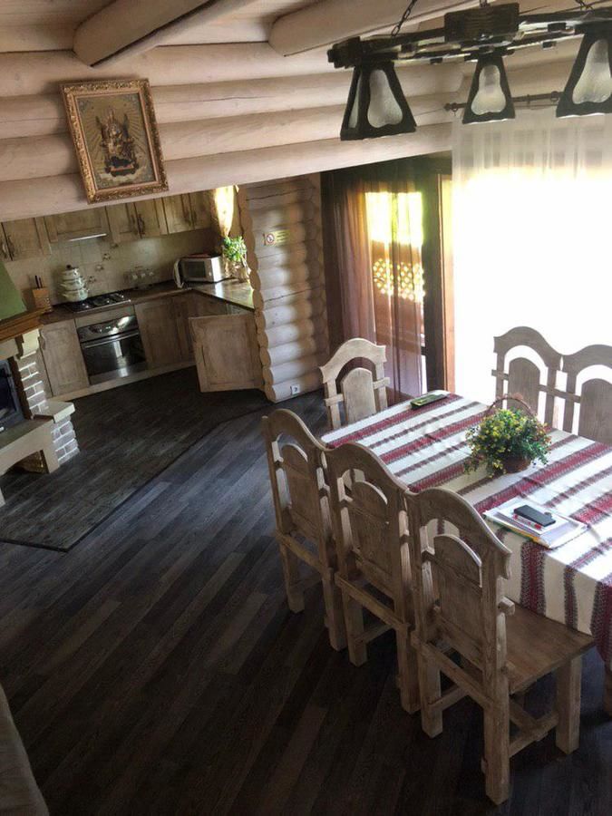 Виллы VIP HOUSES Карпати Мигово Мигово-41