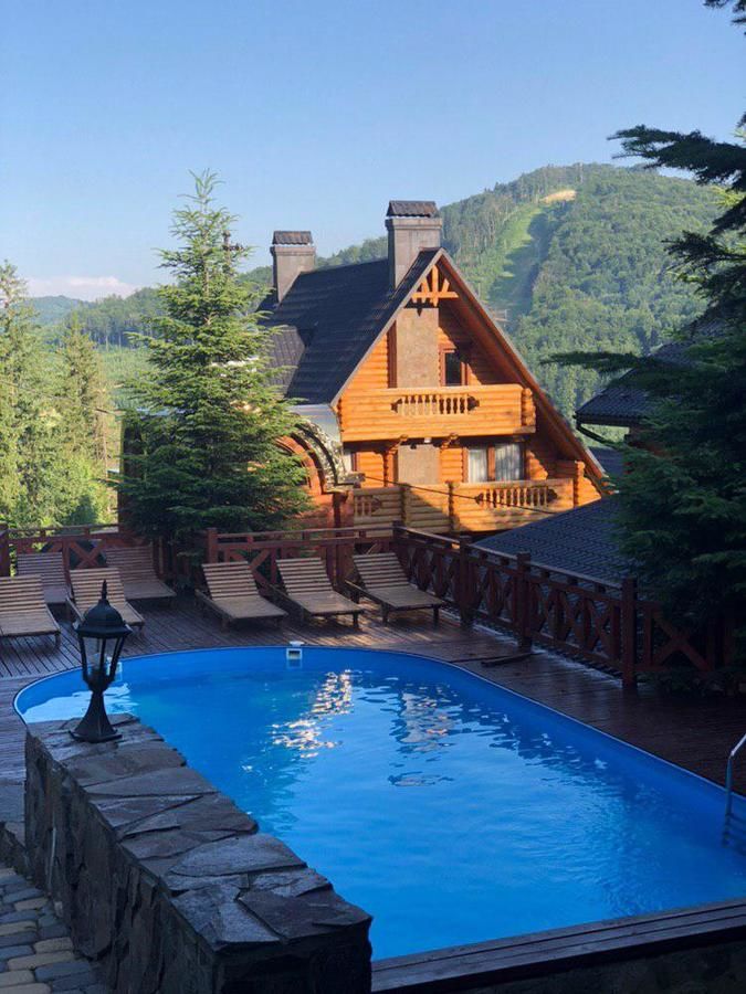 Виллы VIP HOUSES Карпати Мигово Мигово-7