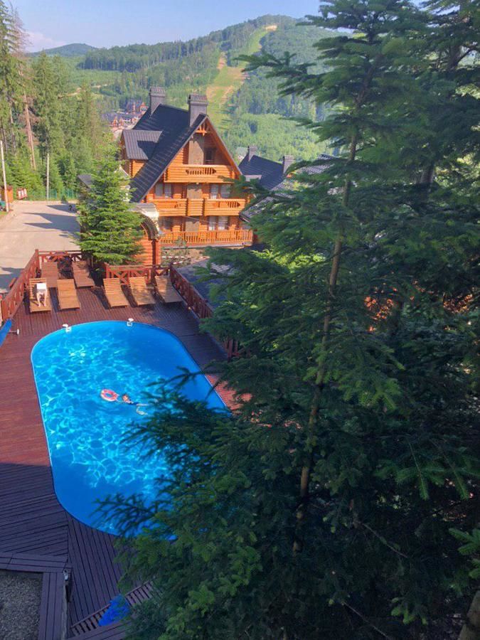 Виллы VIP HOUSES Карпати Мигово Мигово-8