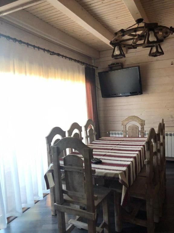 Виллы VIP HOUSES Карпати Мигово Мигово-60