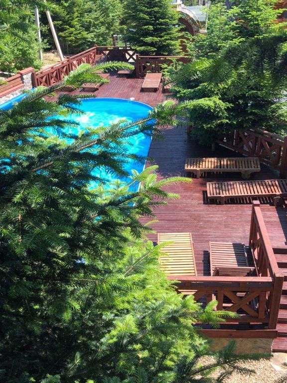 Виллы VIP HOUSES Карпати Мигово Мигово-64