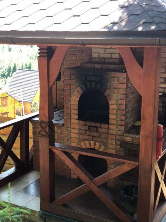 Виллы VIP HOUSES Карпати Мигово Мигово-70