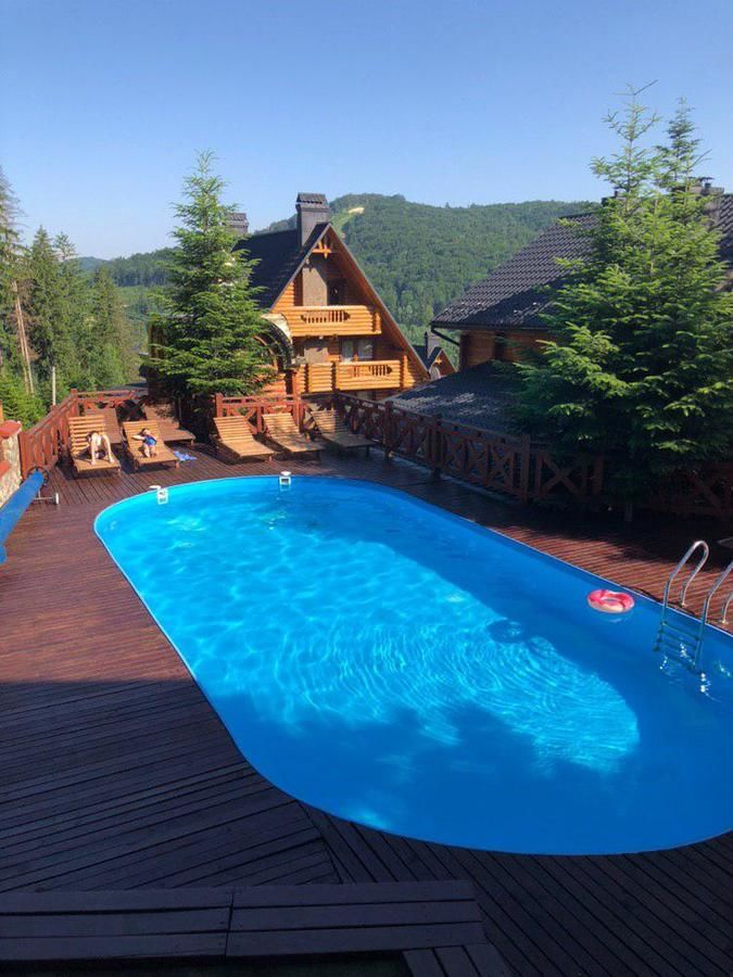 Виллы VIP HOUSES Карпати Мигово Мигово-10
