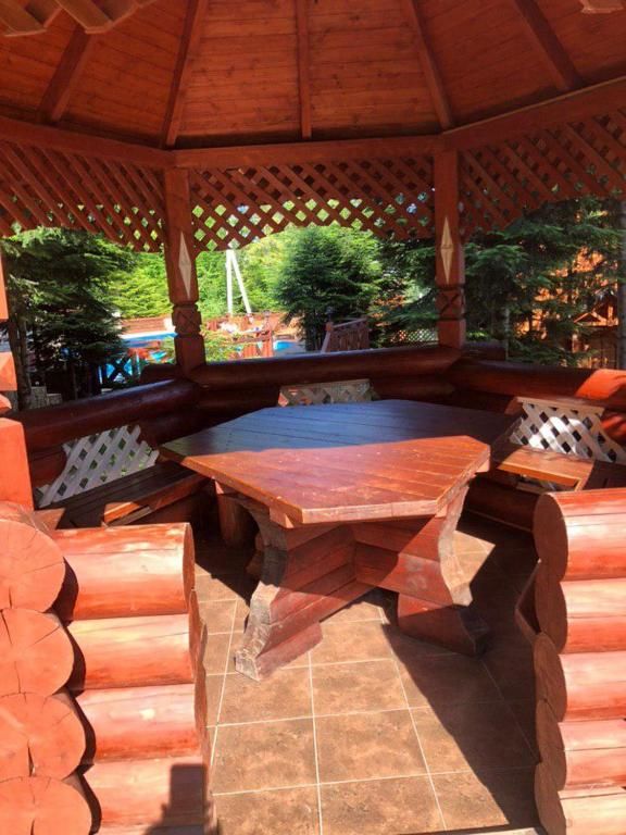 Виллы VIP HOUSES Карпати Мигово Мигово-77