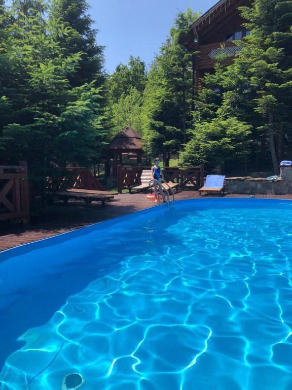 Виллы VIP HOUSES Карпати Мигово Мигово-90